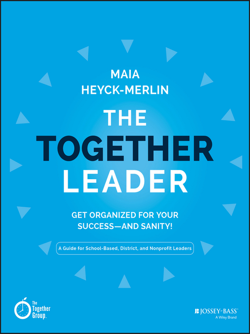 Cover image for The Together Leader